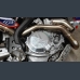Clutch cover guard for KTM EXC-F / XC-F; Husqvarna FE 2017 - 2023 4 strokes.